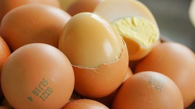 🥚 탱글탱글! 구운계란 훈제란 20구 무정란 솔직 후기 (할인정보有) 💨